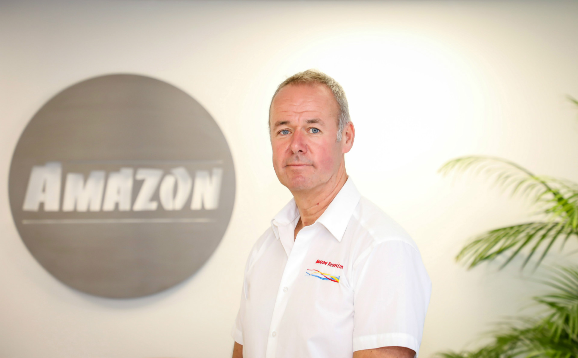 Amazon David