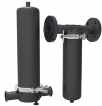 Corrosion resistant housings: tantaline from Amazon Filters
