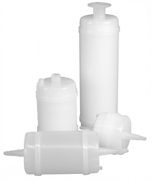 SupaSpun PC capsule filters from Amazon Filters