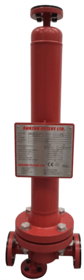 Corrosion resistant housings: fluoropolymer from Amazon Filters