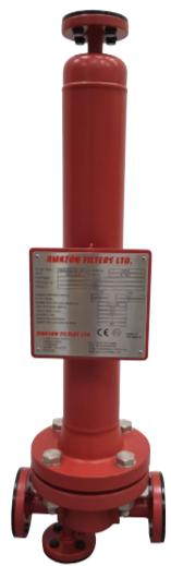 Korrosionsbeständige Gehäuse: Aus Fluorpolymer von Amazon Filters