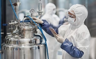 Improving Operator Safety in API Catalyst Recovery