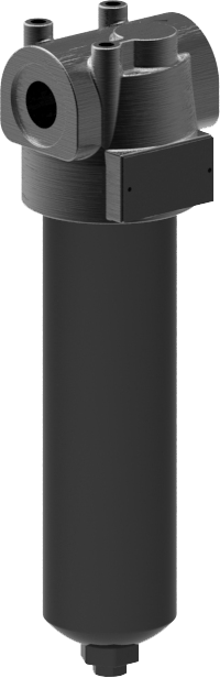 Einzelgehäuse für Filterkerzen der Serie 59 von Amazon Filters