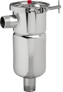 Bag filter housings