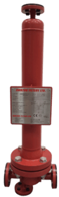 Corrosion resistant housings: fluoropolymer from Amazon Filters