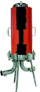 Filter housing accessories