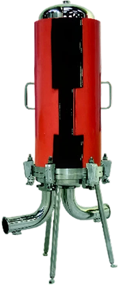Heating jackets for 50 & 70 series housings from Amazon Filters