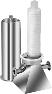 72C series ASME BPE sanitary housings from Amazon Filters