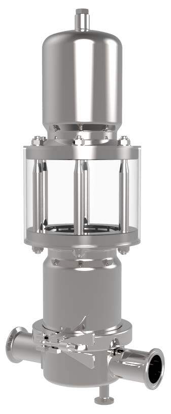 76A Series Clearview