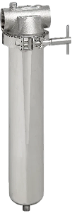 Single cartridge housings