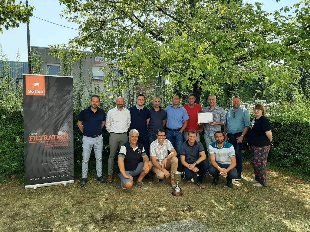 Photo Equipe Sofise