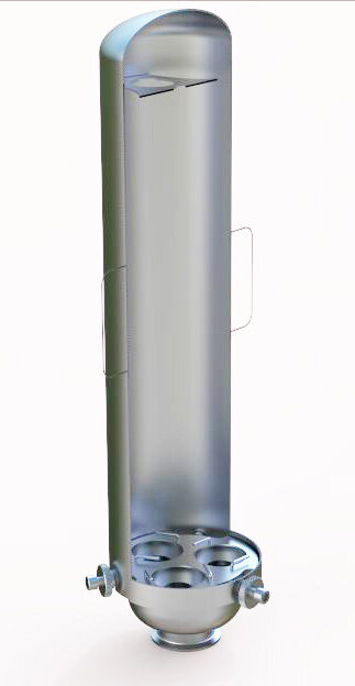 71 Series Multi Round Vent