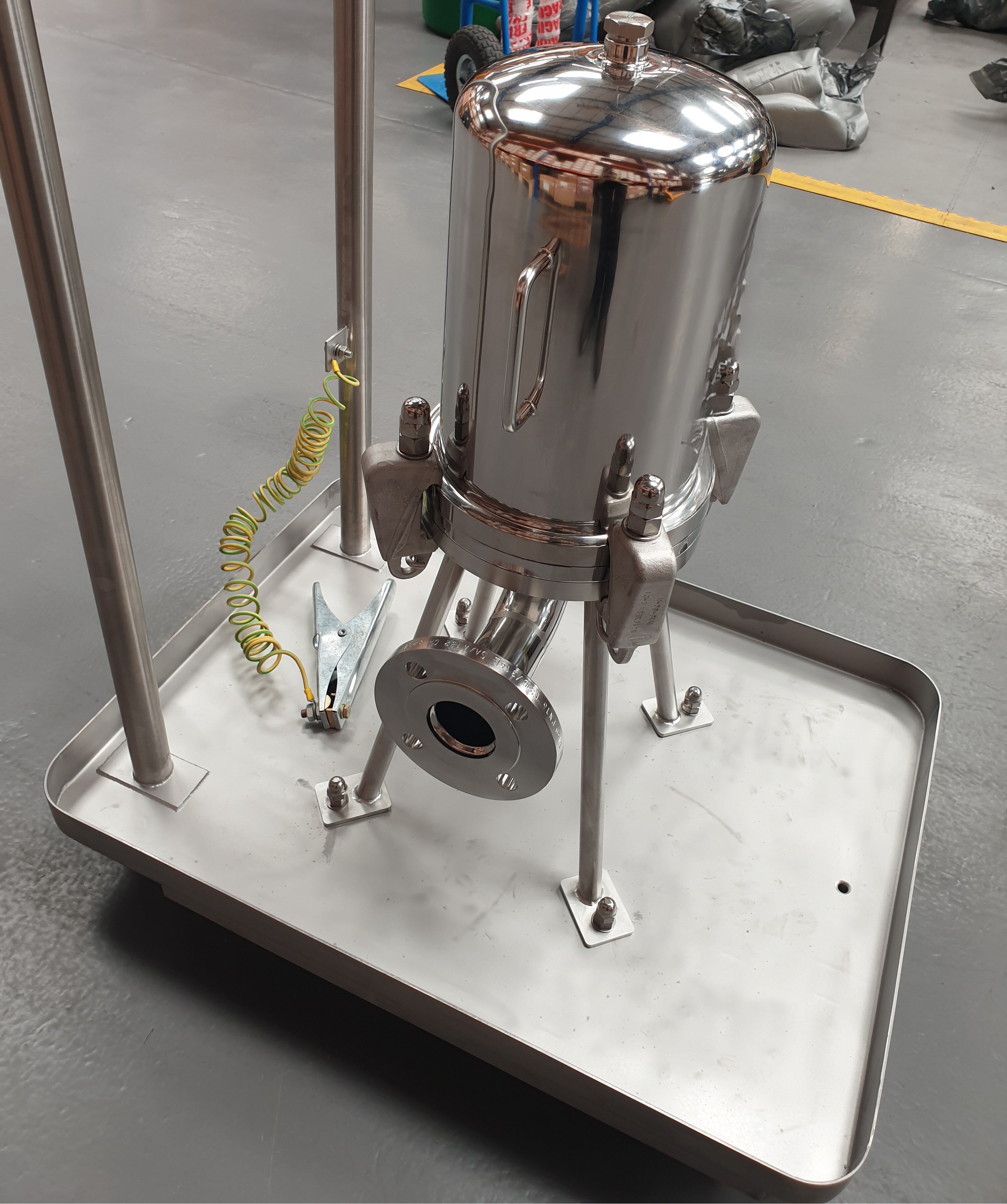Filter Module Housing Custom Filter Housings | Amazon Filters
