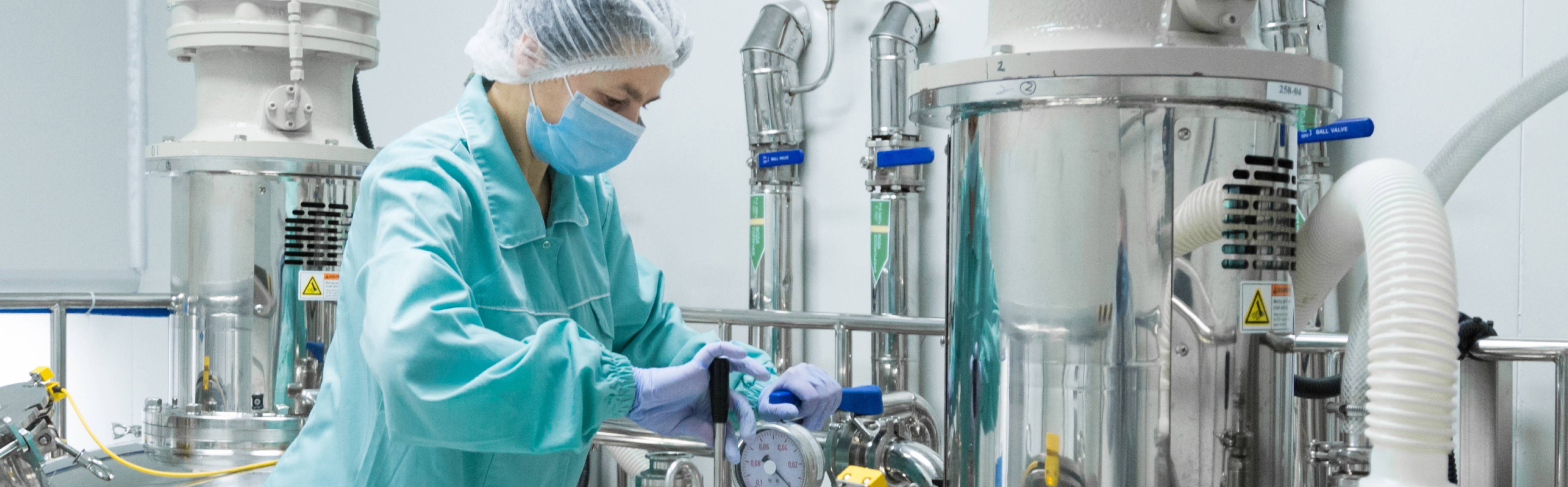 Improving Operator Safety in API Catalyst Recovery