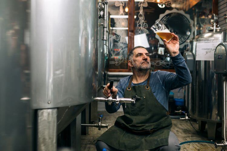 The Importance of Water Quality in Beer Production