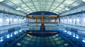 Cooling Water Filtration in Nuclear Power Stations