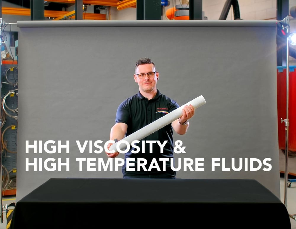 VisClear II | Depth Filters | Amazon Filters