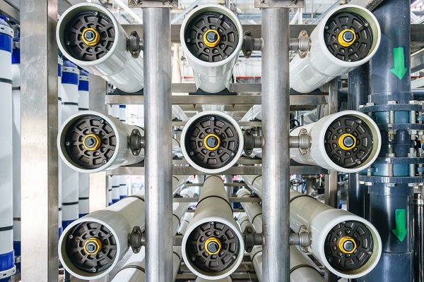 Ro Plant