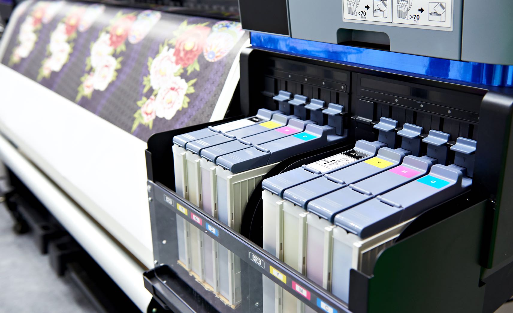 digital ink cartridges