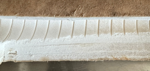 cross section competitor