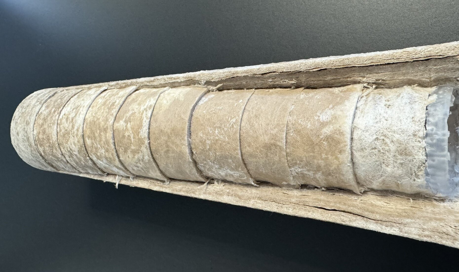 cross section of SupaGard desal