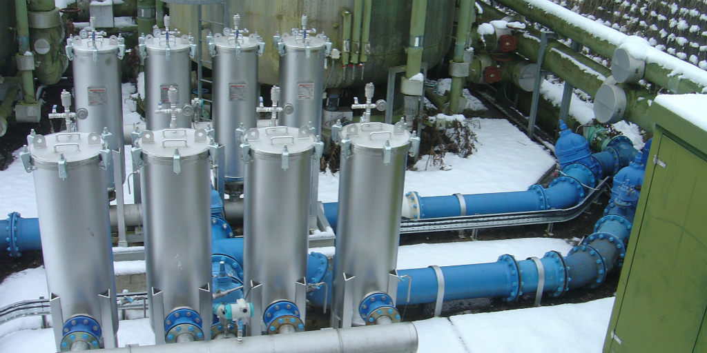 Financial and quality benefits of a Manganese Removal System